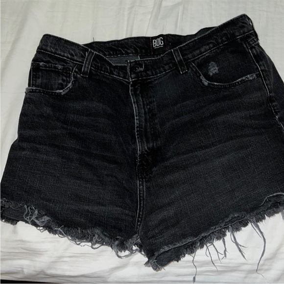 BDG High Rise Shorts - Picture 2 of 4